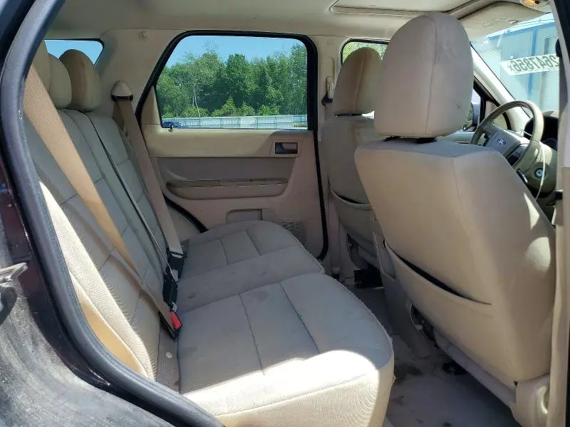 2011 FORD ESCAPE XLT  