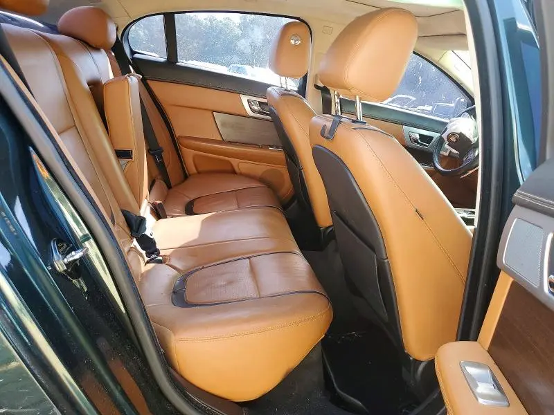2015 JAGUAR XF 3.0 SPORT  