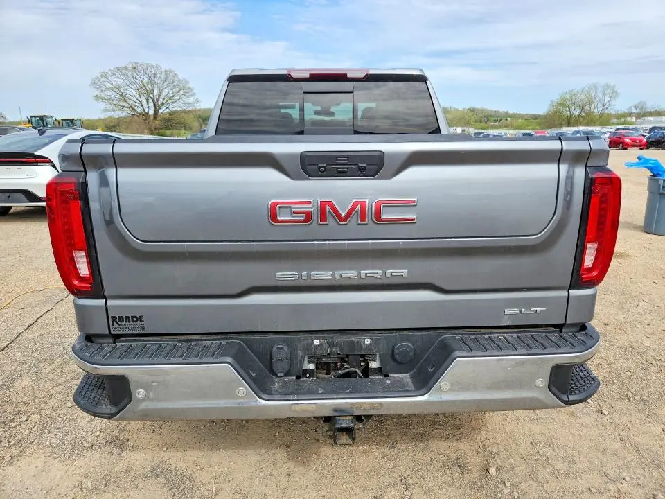 2020 GMC SIERRA K1500 SLT  