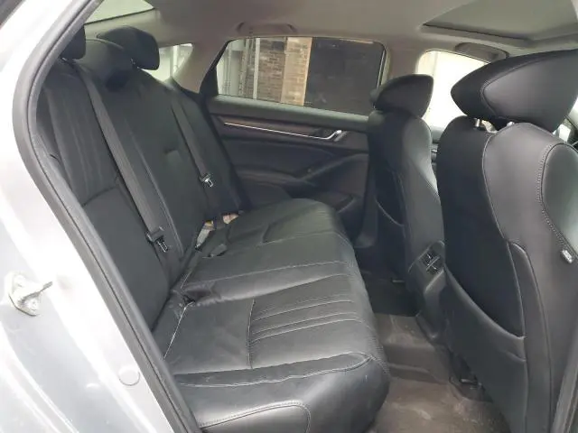 2018 HONDA ACCORD TOURING HYBRID  