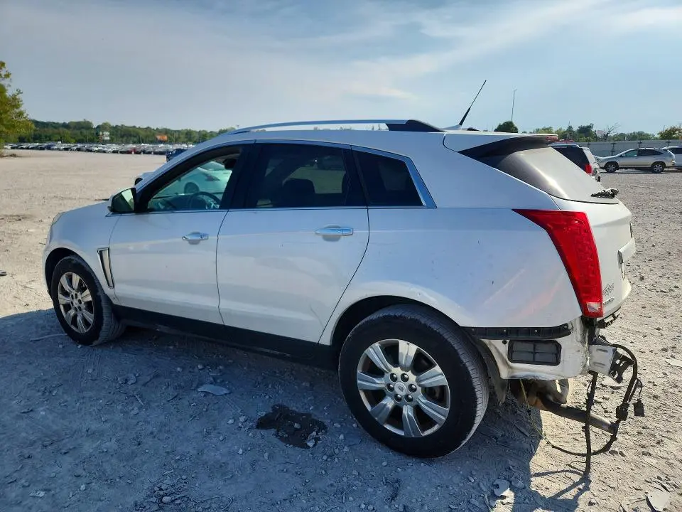 2014 CADILLAC SRX LUXURY COLLECTION  