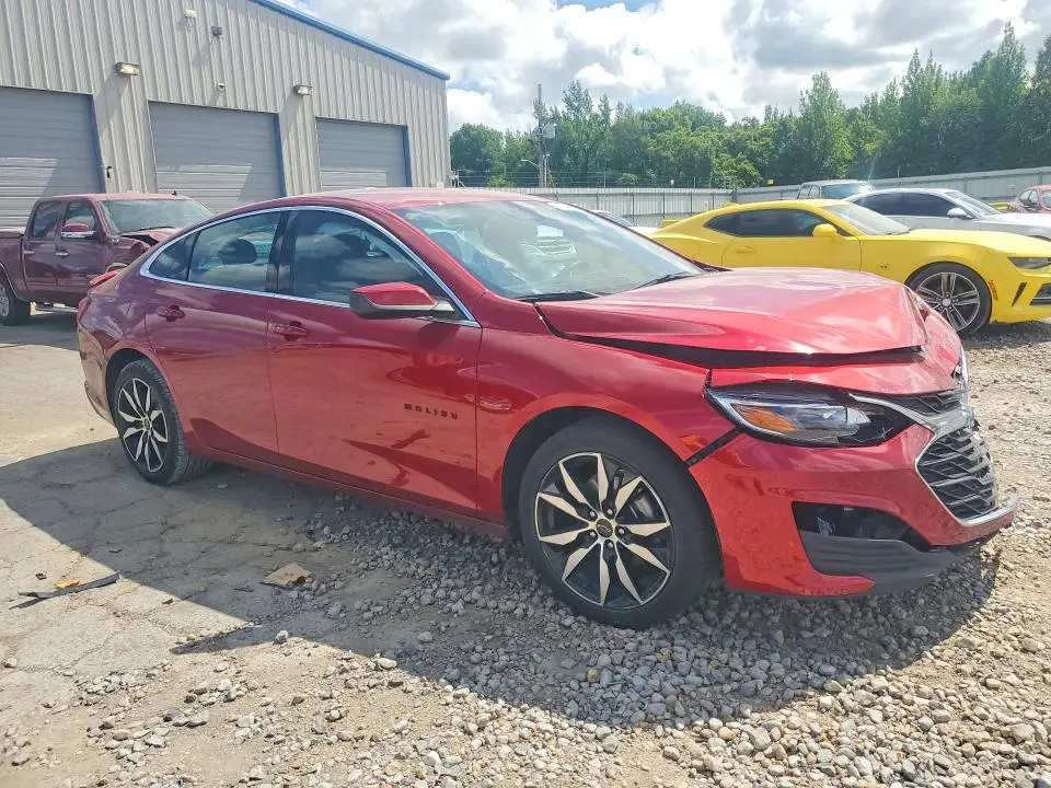 2024 CHEVROLET MALIBU RS  