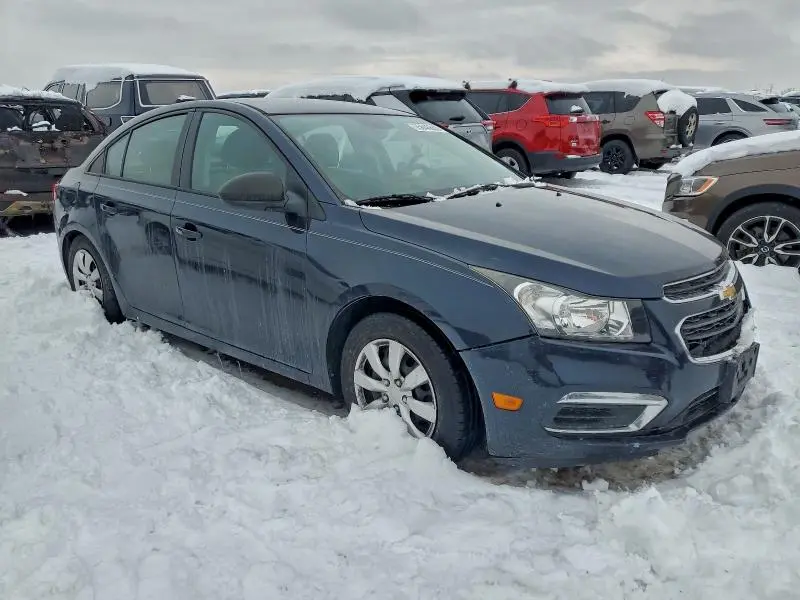 2016 CHEVROLET CRUZE LIMITED LS  