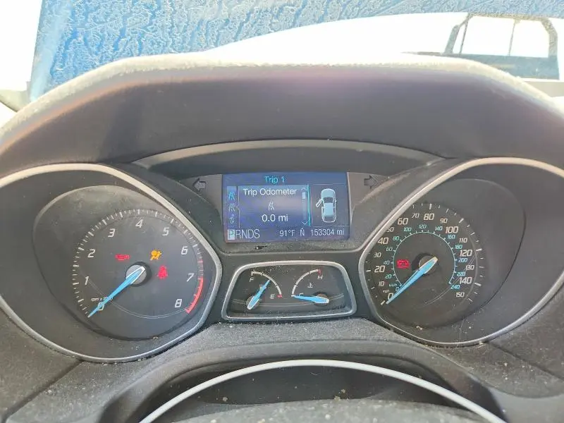 2012 FORD FOCUS SEL  