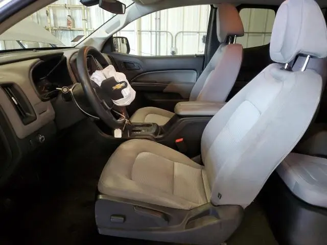 2015 CHEVROLET COLORADO   