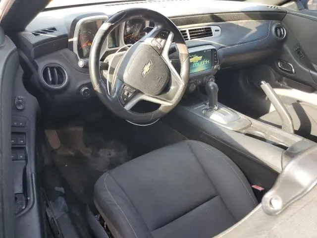 2015 CHEVROLET CAMARO LT
