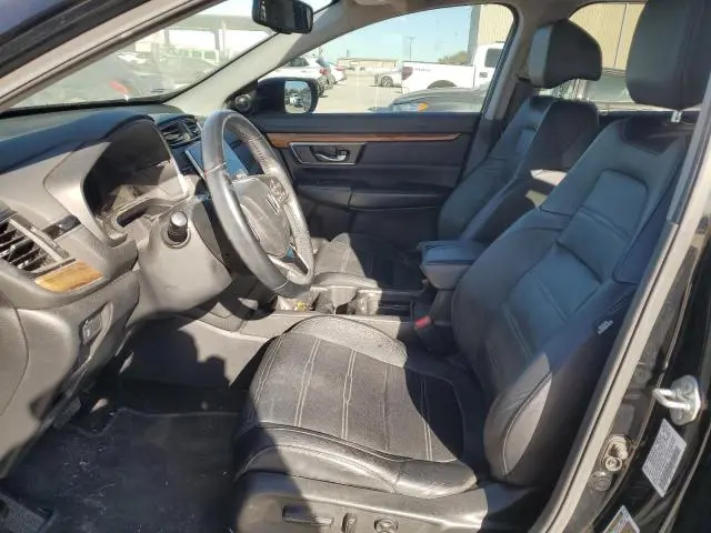 2018 HONDA CR-V EXL