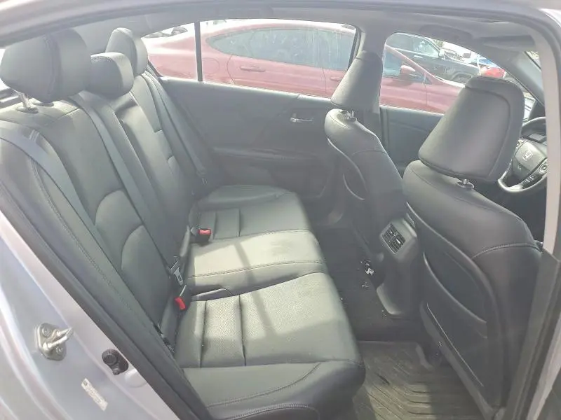 2014 HONDA ACCORD TOURING  