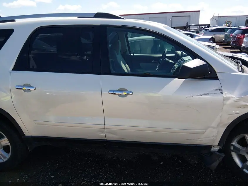 2012 GMC ACADIA SLE
