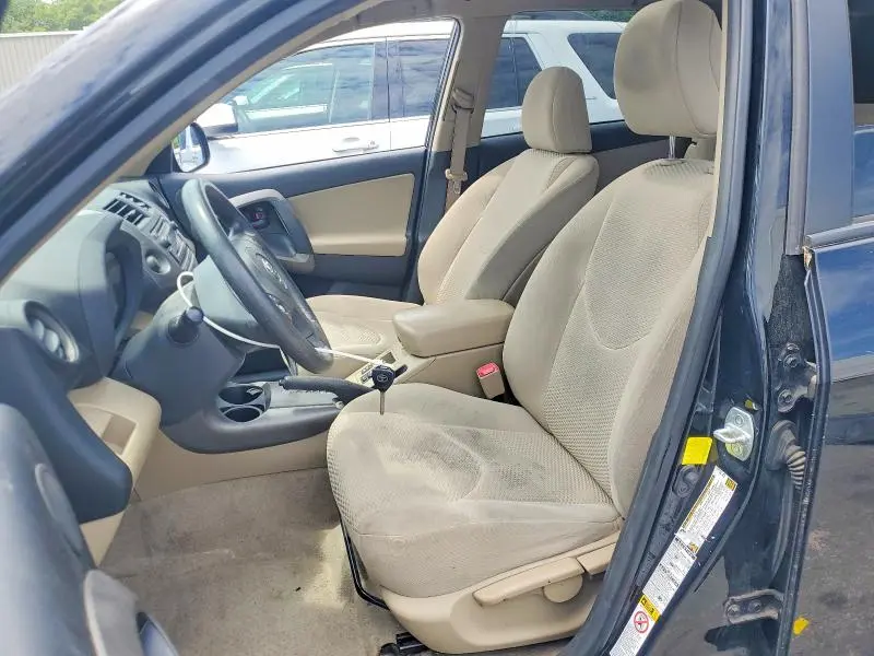 2012 TOYOTA RAV4 BASE  