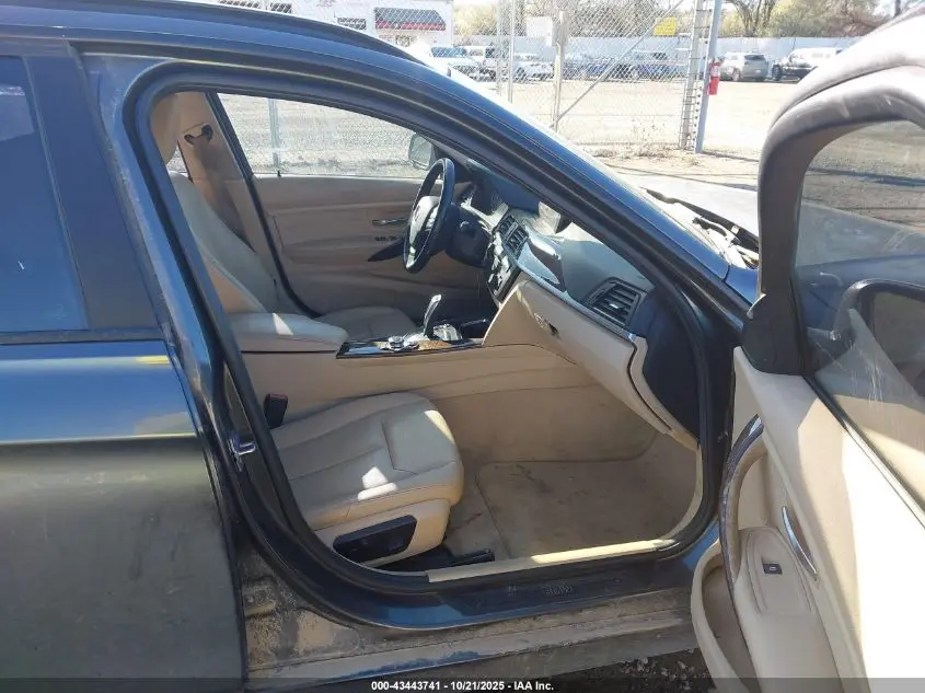 2014 BMW 328I XDRIVE