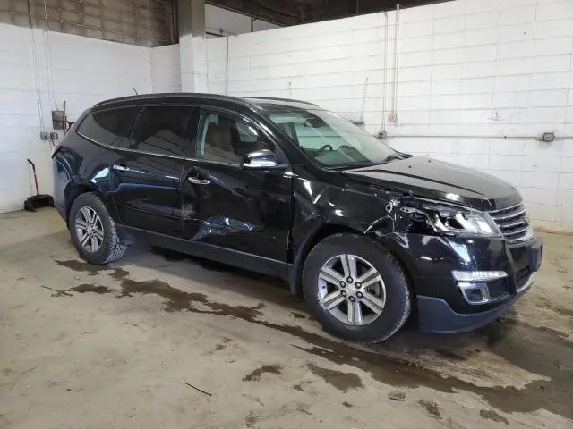 2016 CHEVROLET TRAVERSE LT  