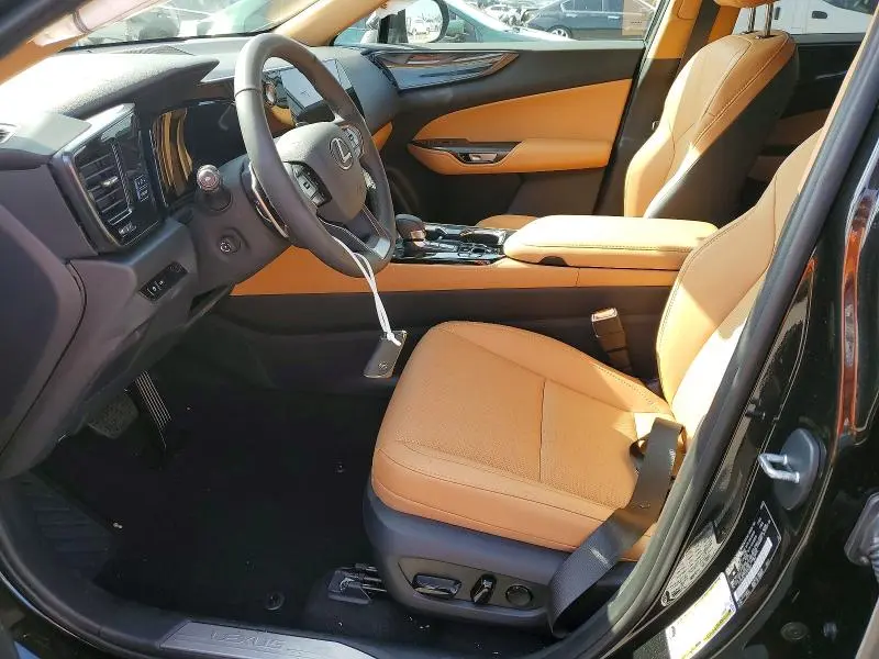 2026 LEXUS NX 350H PREMIUM  