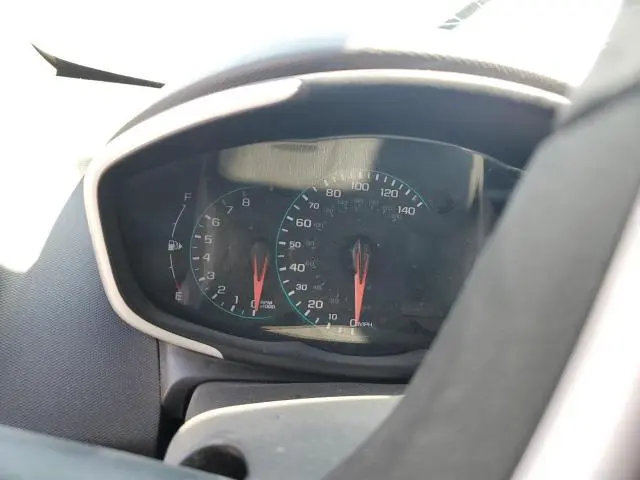 2017 CHEVROLET SONIC LT  