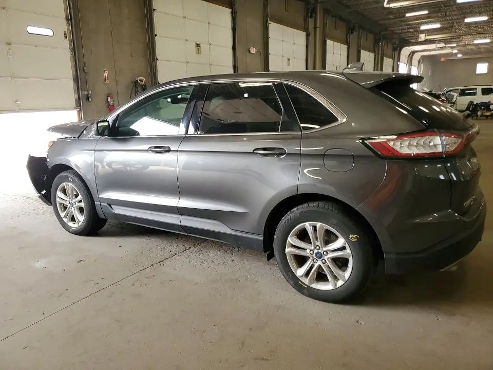 2016 FORD EDGE SEL  