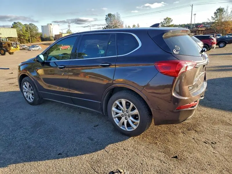 2020 BUICK ENVISION PREFERRED  