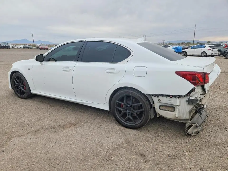 2015 LEXUS GS 350  