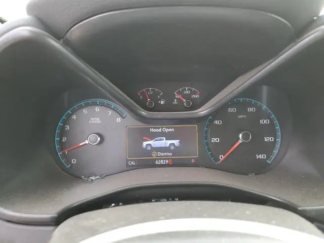 2020 CHEVROLET COLORADO Z71