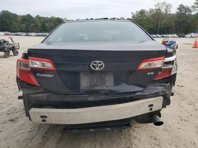 2013 TOYOTA CAMRY L  