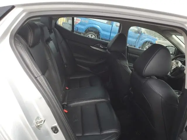 2018 NISSAN MAXIMA 3.5S  