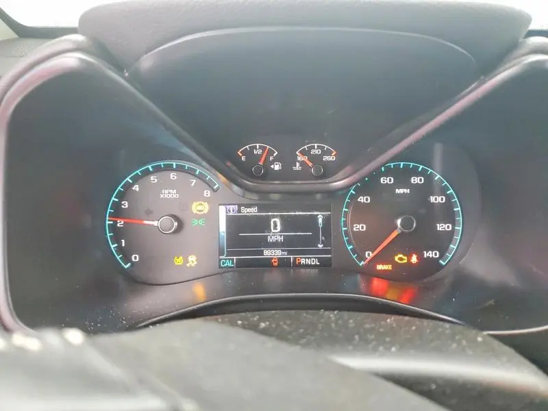 2017 GMC CANYON DENALI  