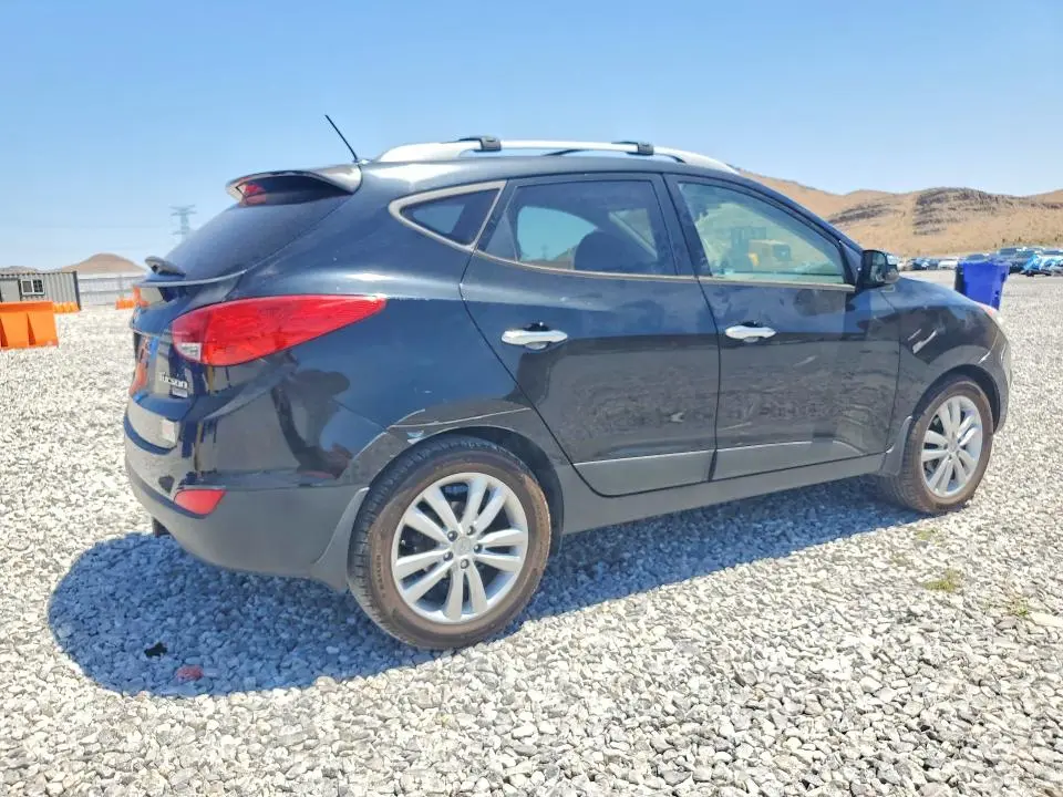 2011 HYUNDAI TUCSON LIMITED  