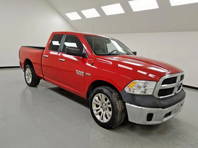 2017 RAM 1500 SLT  