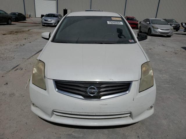 2012 NISSAN SENTRA 2.0