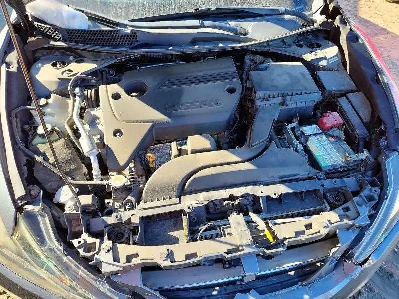 2018 NISSAN ALTIMA 2.5 SR  