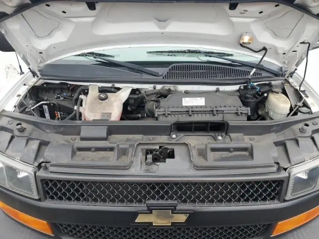 2018 CHEVROLET EXPRESS G3500 LS  