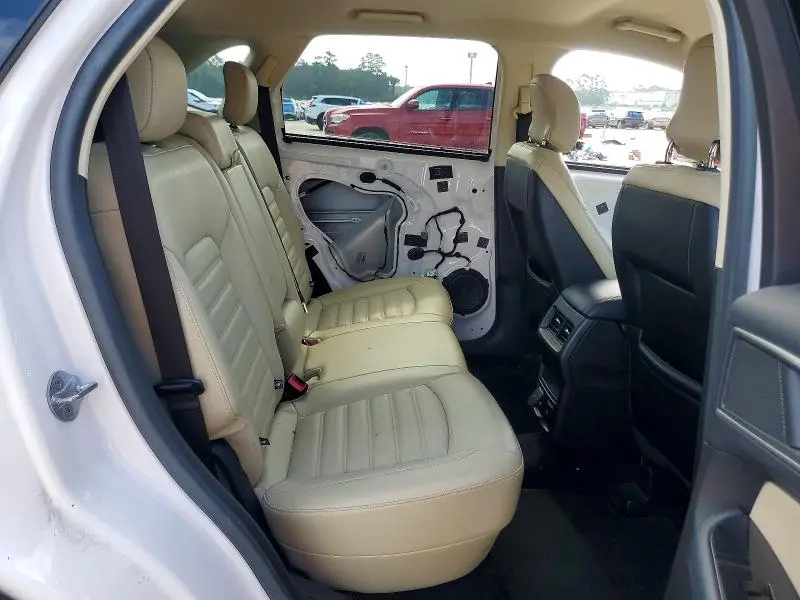 2017 FORD EDGE SEL  