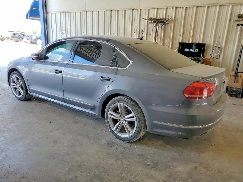 2014 VOLKSWAGEN PASSAT SEL  