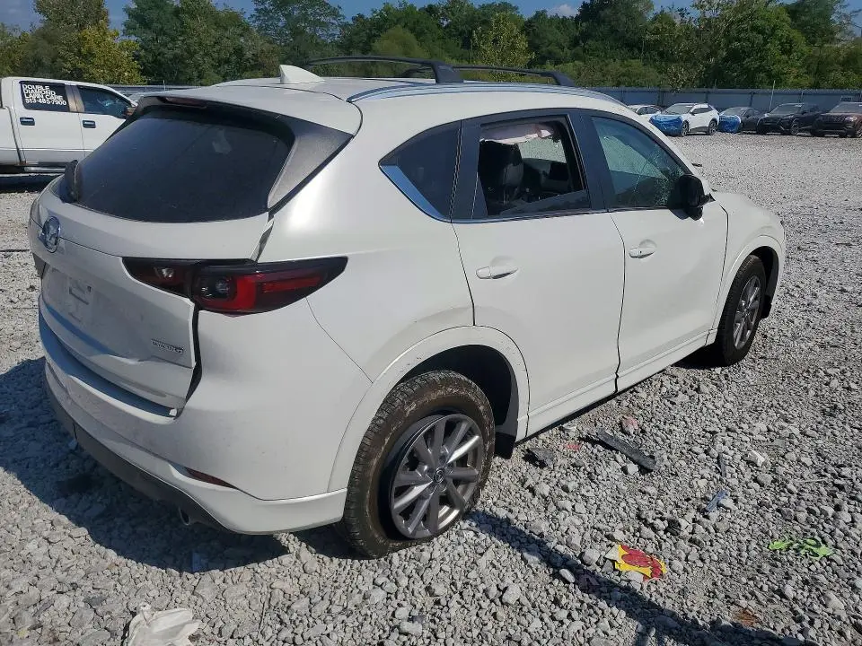 2025 MAZDA CX-5 SELECT  