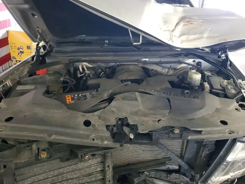 2018 CHEVROLET SUBURBAN K1500 LT  