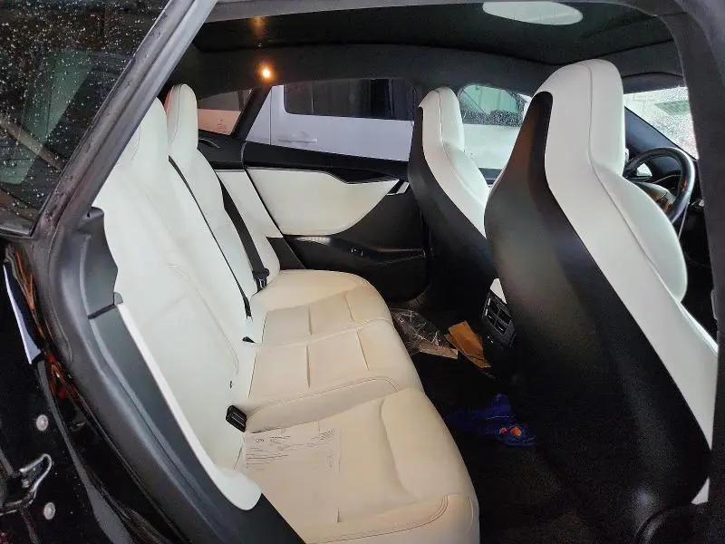 2019 TESLA MODEL S   
