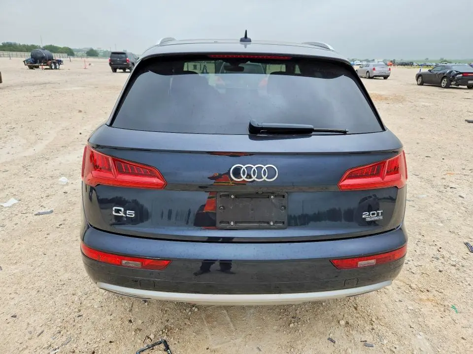 2018 AUDI Q5 PREMIUM PLUS  