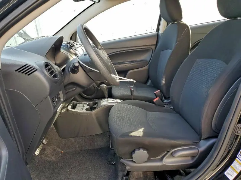 2024 MITSUBISHI MIRAGE G4 ES  