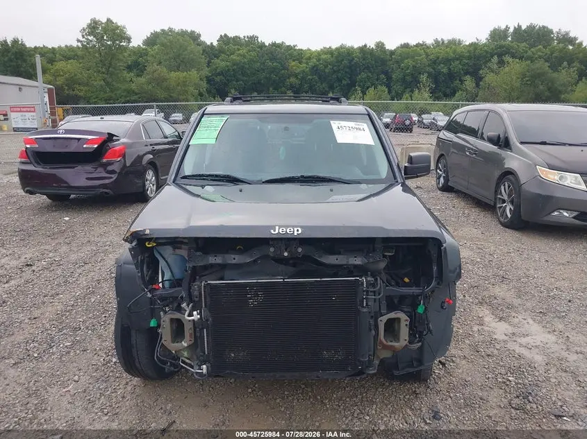2016 JEEP PATRIOT HIGH ALTITUDE EDITION