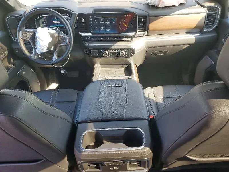 2024 CHEVROLET SILVERADO K2500 HIGH COUNTRY  