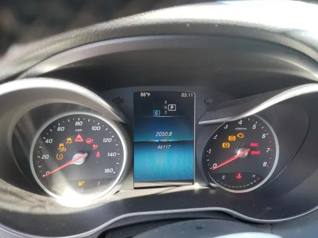 2020 MERCEDES-BENZ C 300  
