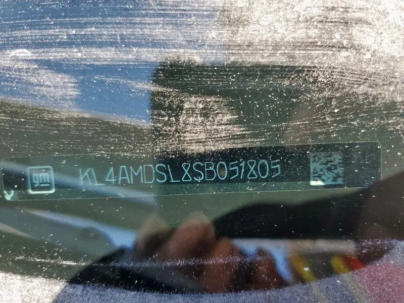 2025 BUICK ENCORE GX SPORT TOURING  