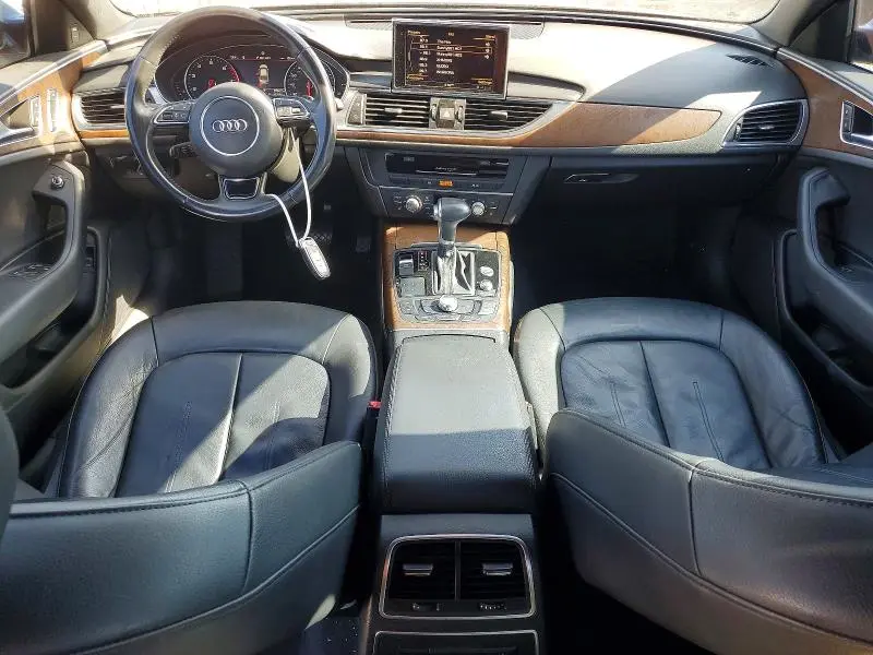 2012 AUDI A6 PREMIUM PLUS  