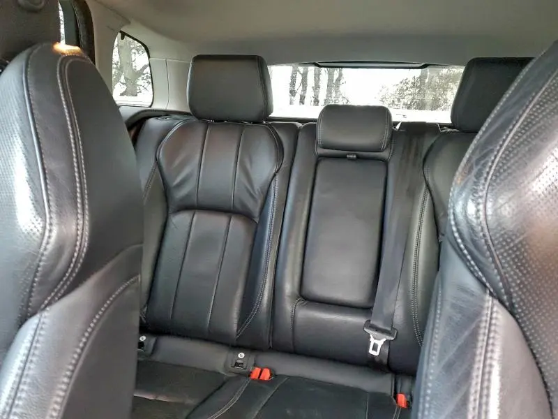 2017 LAND ROVER RANGE ROVER EVOQUE SE  