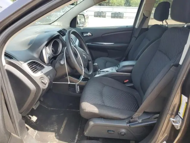 2015 DODGE JOURNEY SXT  