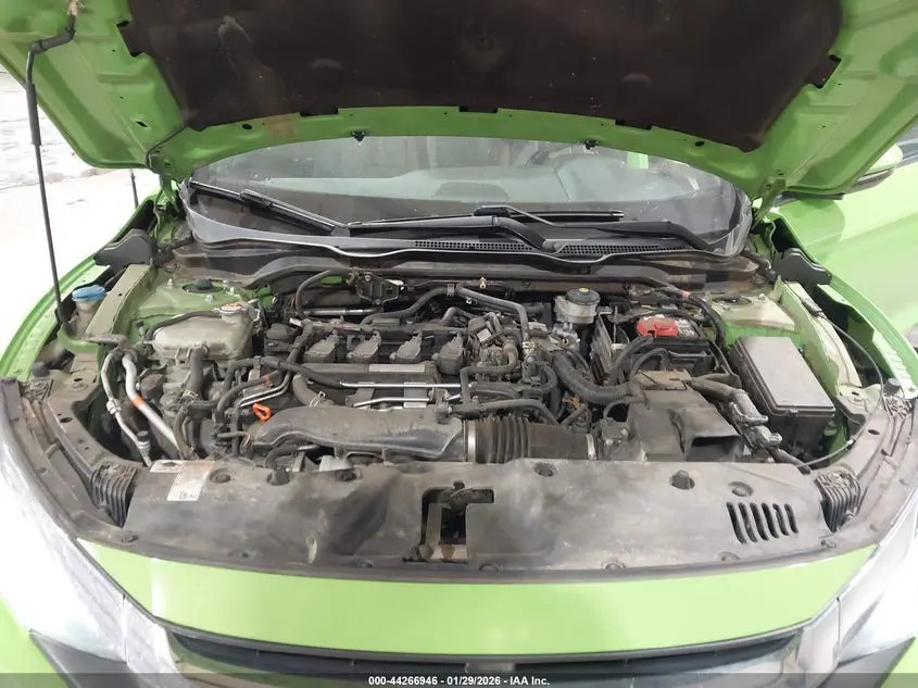 2017 HONDA CIVIC TOURING