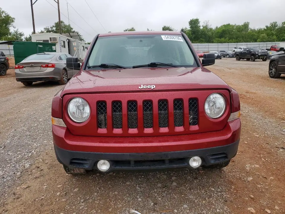 2017 JEEP PATRIOT SPORT  