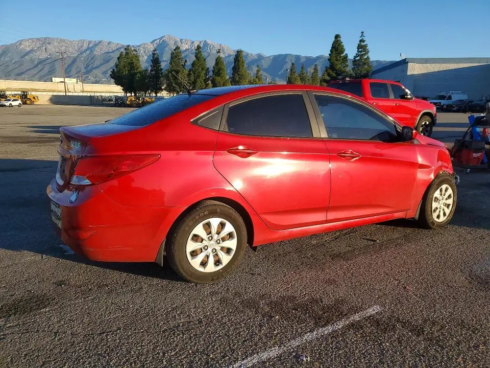 2015 HYUNDAI ACCENT GLS  