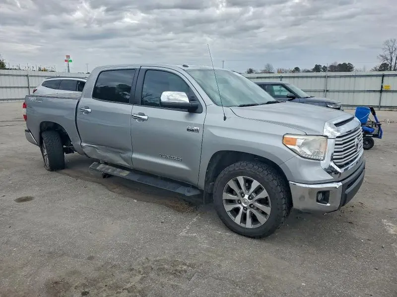 2017 TOYOTA TUNDRA CREWMAX LIMITED  
