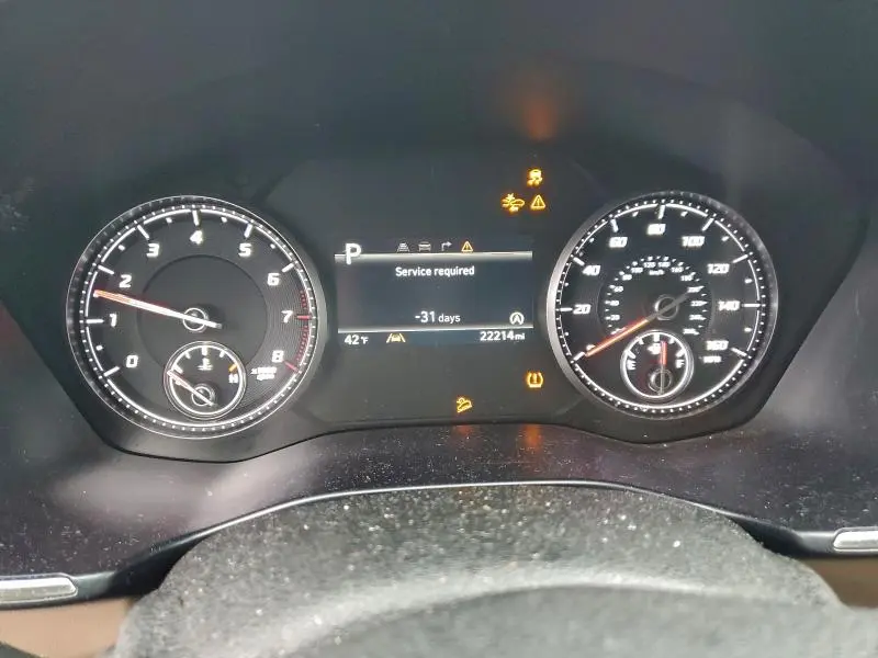 2023 HYUNDAI SANTA FE SEL  