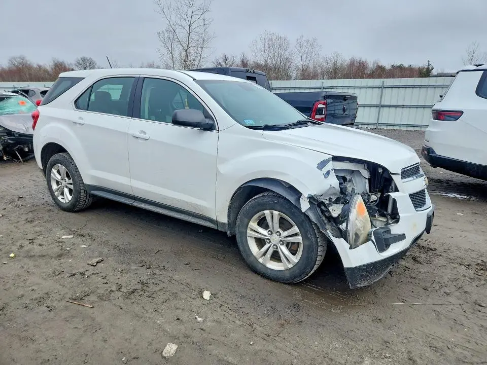 2014 CHEVROLET EQUINOX LS  